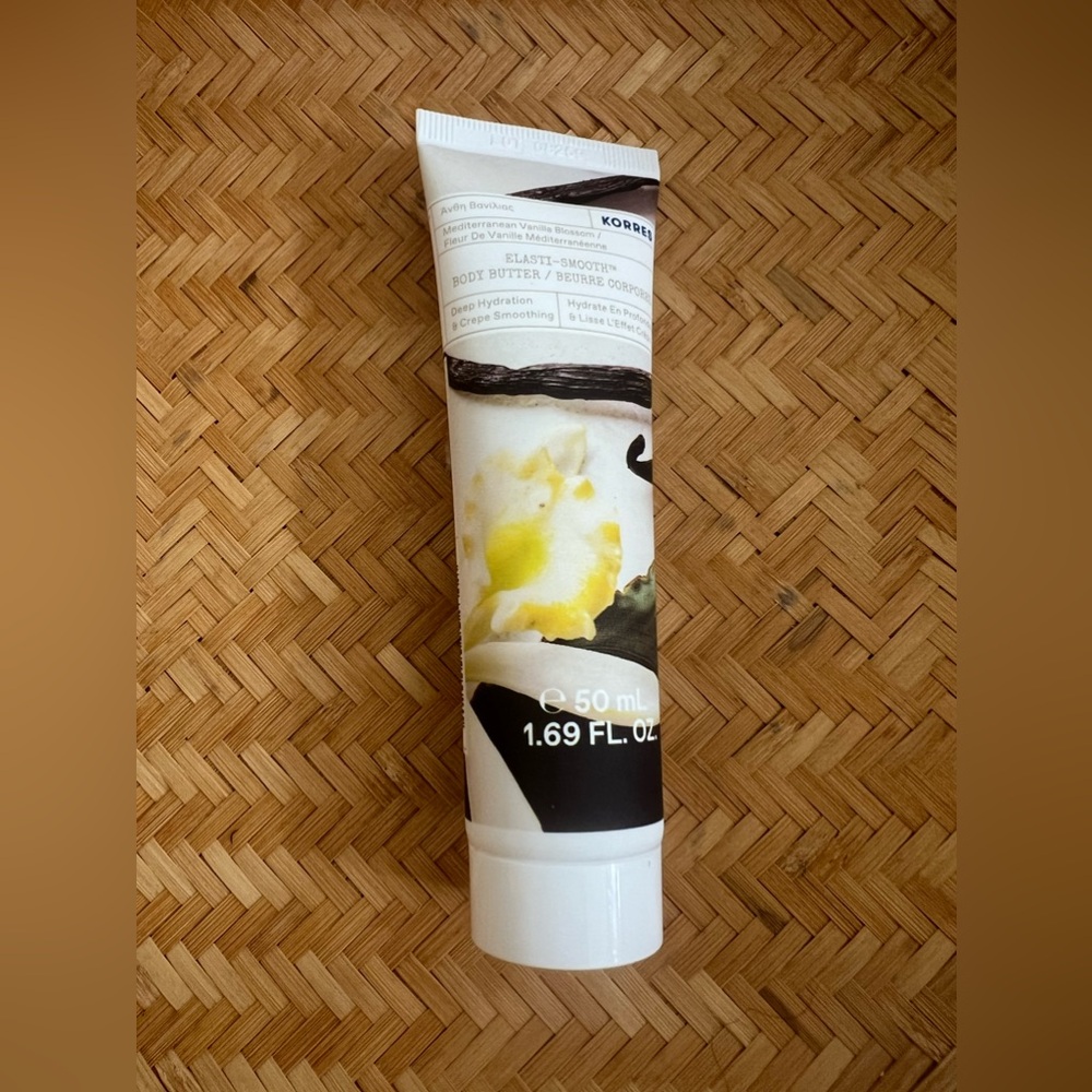 Korres Body Butter